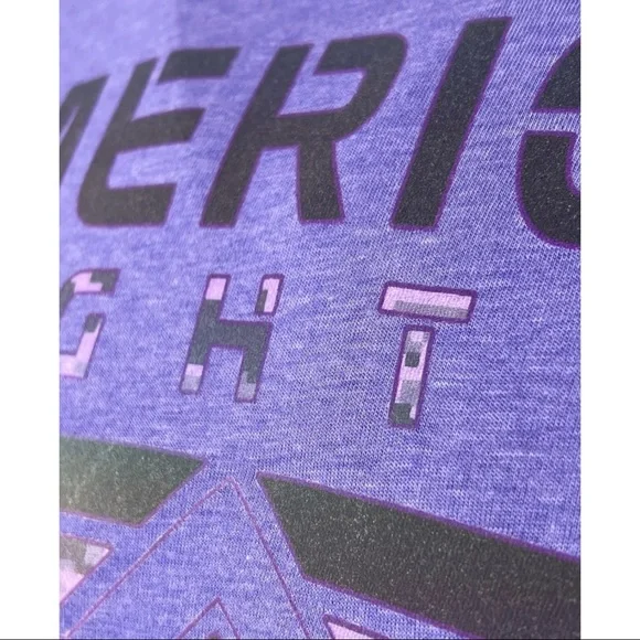 AMERICAN FIGHTER Men's T-shirt CISCO Athletic XS-4XL - Picture 10 of 11